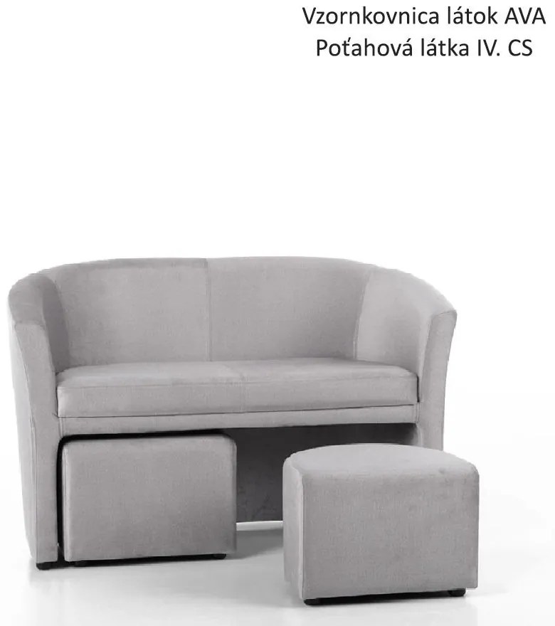 AVA HOLGER II Varianta: CENOVÁ SKUPINA IV.
