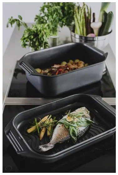 ELO Pekáč s pokrievkou, 42 x 26 cm  (100383067)