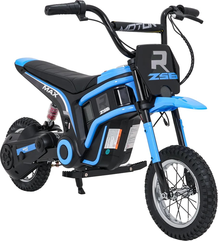 Ramiz Motorka RZ56 MAX modrá
