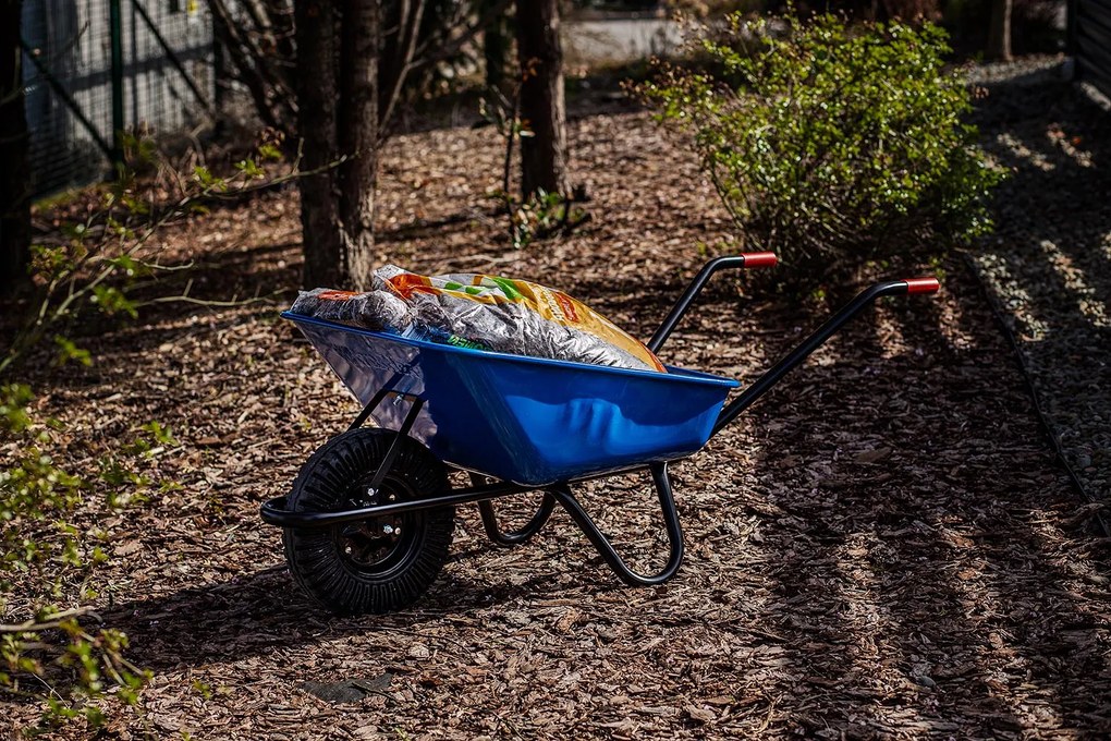 Trestles Profi stavebné koliesko 90l PKT1P-5017-90