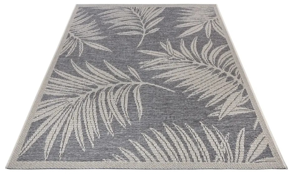 Sivý vonkajší koberec 155x235 cm Clyde Paru – Hanse Home