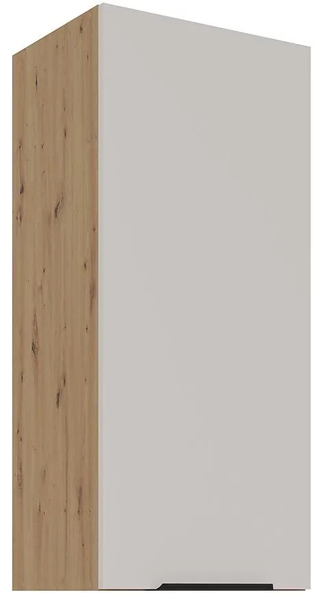 Kuchynská skrinka Solea cashmere/artisan 40G-90 1F