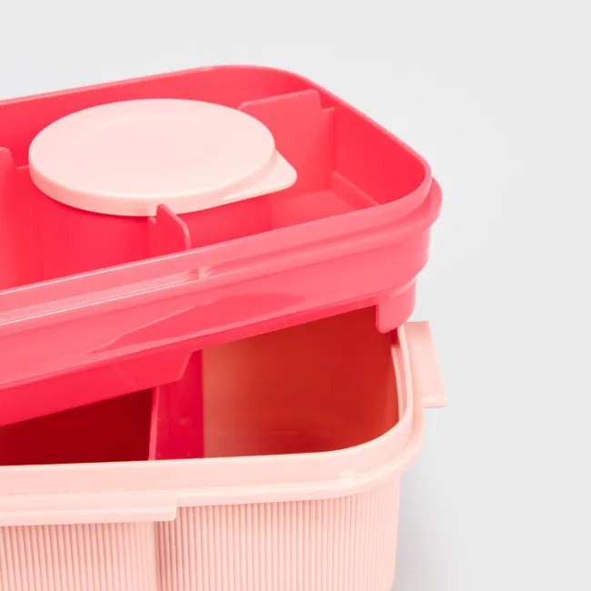 Desiatová sada CAIRO 748882 ružová