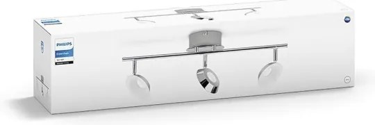 Philips 50144/11/P1 - LED Bodové svietidlo MACKINAW 3xLED/5W/230V