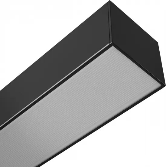 Brilagi - LED stropné prisadené svietidlo FULLDAY LED, 10/15/20 W, 230 V, 2700/4000/6000 K, čierne