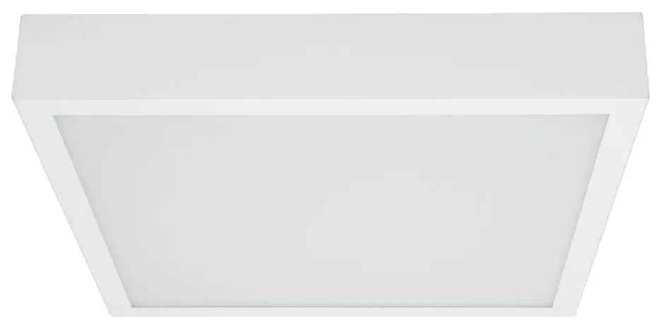 Kúpeľňové svietidlo LINEA Box SQ LED Biela 8231N