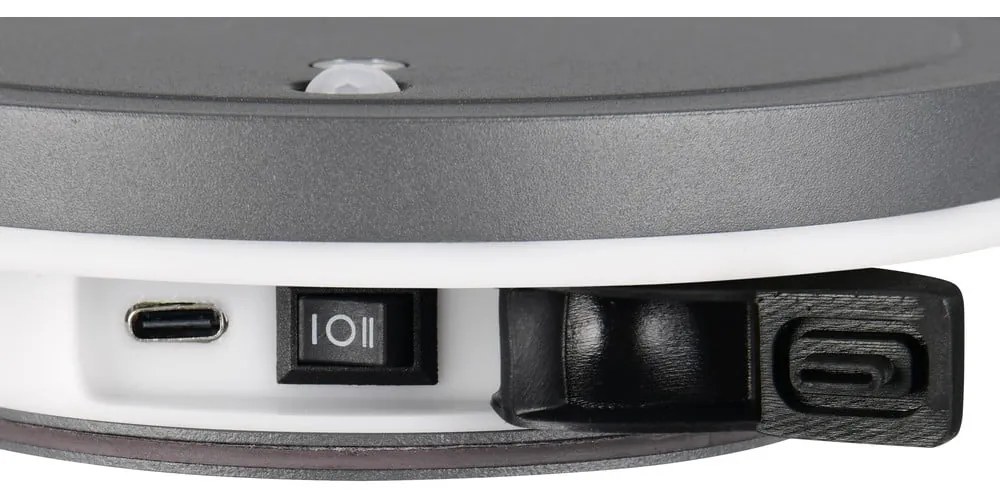 LED nástenné vonkajšie svietidlo ø 14 cm Fortaleza – Reality