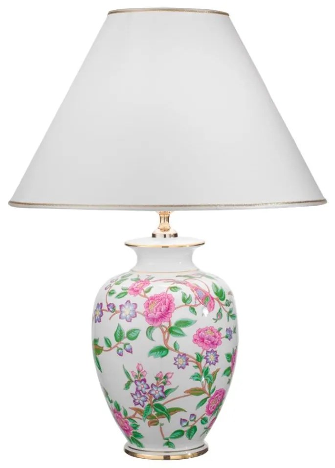 Kolarz A1354.71 - Stolná lampa GIARDINO 1xE27/100W/230V pr. 40 cm