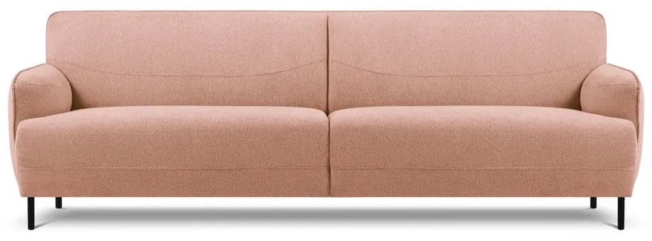 Ružová pohovka Windsor &amp; Co Sofas Neso, 235 cm
