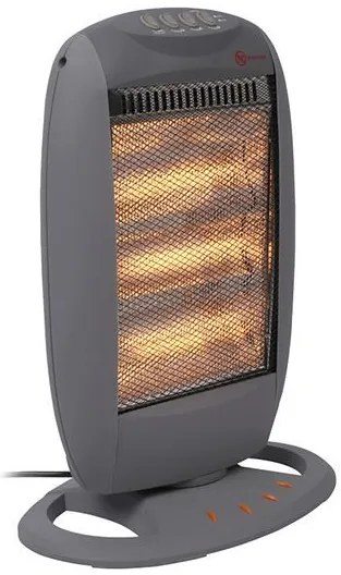 SOLIGHT Infražiarič - vykurovací výkon 1200 W, 3 nastaviteľné úrovne vykurovania