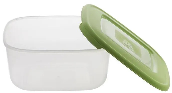 Nádoba štvorcová 2.5L 9x20x20