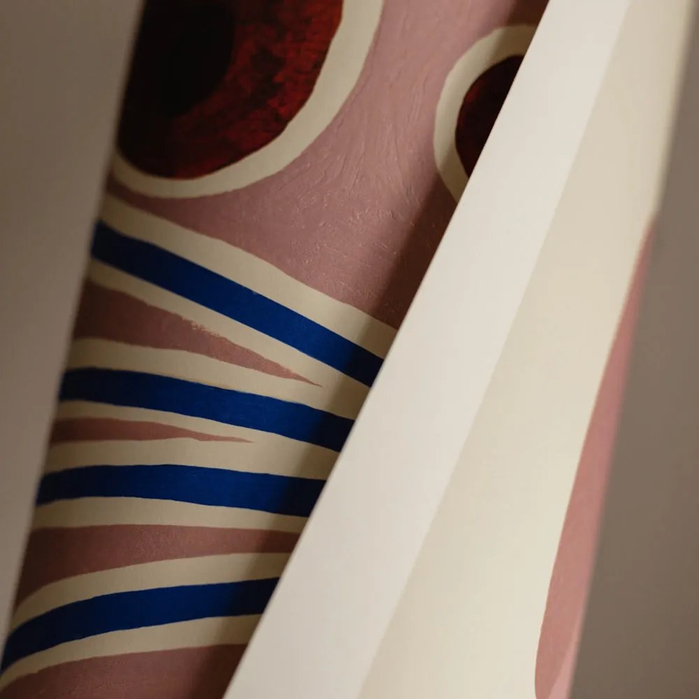 Moikka Plagát Vase 05 by Carla Llanos 50x70