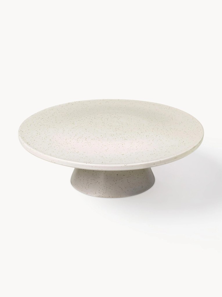 Ručne vyrobený podnos na koláč Nordic Vanilla