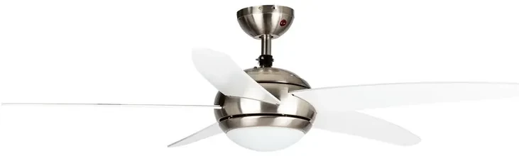 Livarno home Stropný ventilátor s LED svietidlom (100347439)