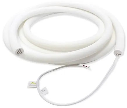 COLORS NNR25-48V-3000K LED NeonFlex 360°, 3000K, 12.5W/m, 48VDC, 950lm/m, IP65, d25mm, 360°, CRI90+, (bal. 20m)