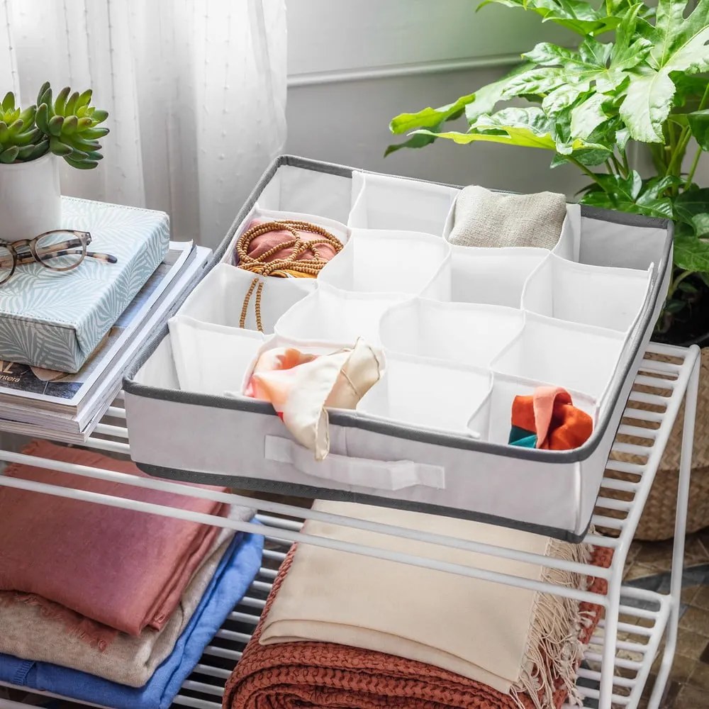 Úložný organizér Compactor Drawer Organizer