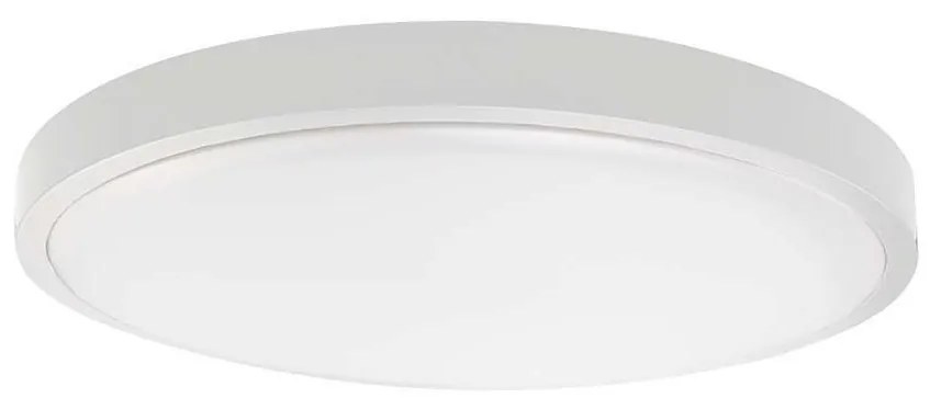 LED Kúpeľňové stropné svietidlo LED/24W/230V IP44 3000K pr. 29 cm biela