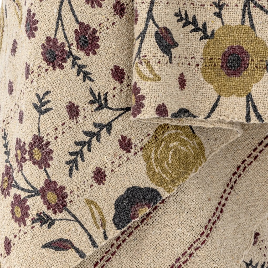 Bloomingville Prehoz z recyklovanej bavlny Eydis 130 × 160 cm