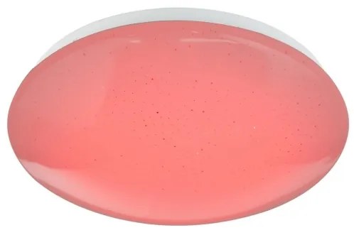 Globo 48363RGB - LED RGB Stmievateľné svietidlo ATREJU 1xLED/12W/230V + 1xLED/3W