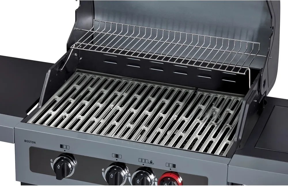 Plynový vonkajší gril ENDERS Boston 3 K Turbo