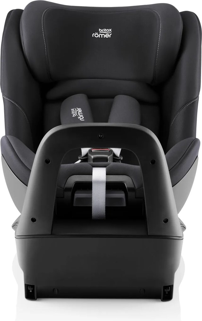 Autosedačka Swivel 2, Space Black 2