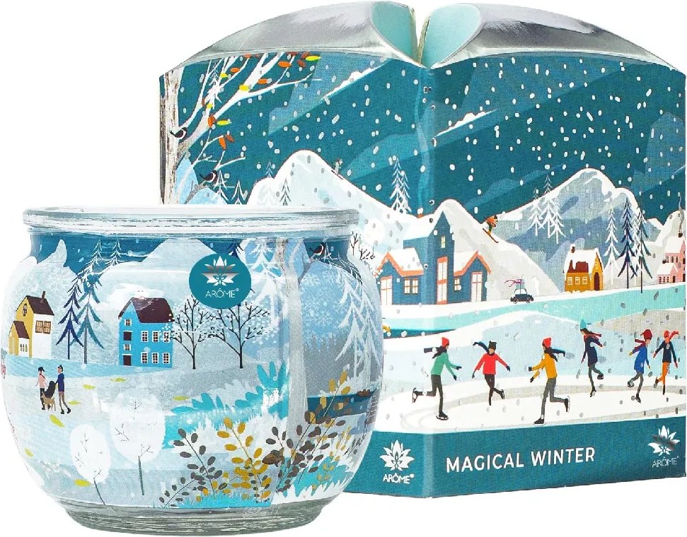 ARÔME Magical Winter