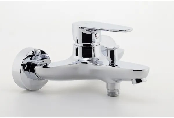 Novaservis - Vaňová batéria TITANIA SMART lesklý chróm