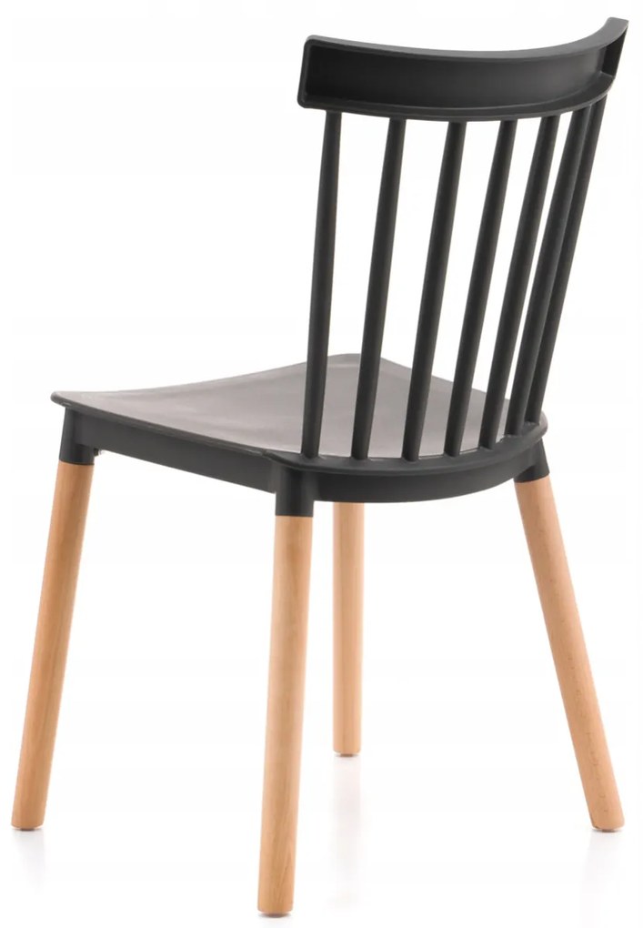 PROXIMA.store - Jedálenská stolička CLASSIC FARBA: biela