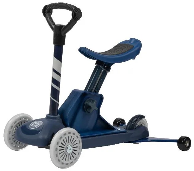 Playtive Kolobežka 4 v 1 (modrá)  (100387697)