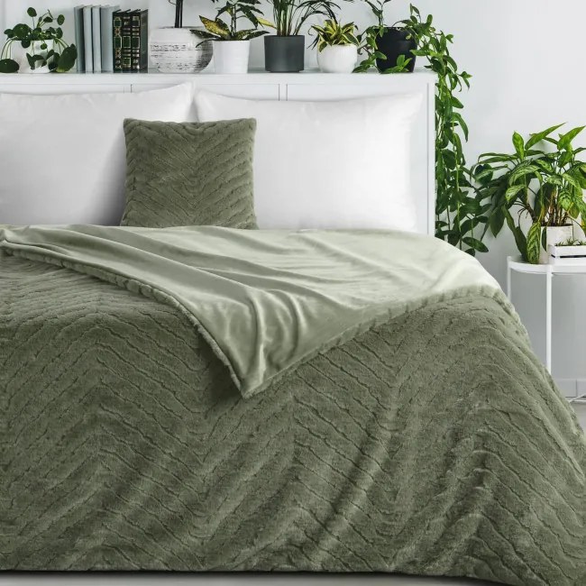 Deka KATE olivová