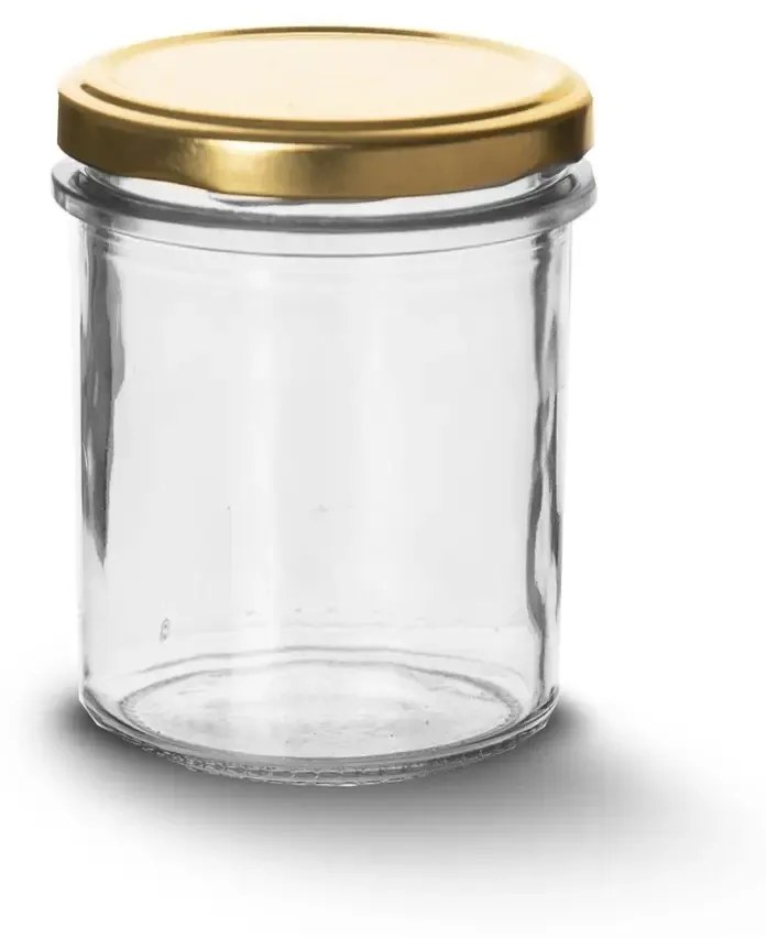 Pohár zavárací+viečko 0,2 l