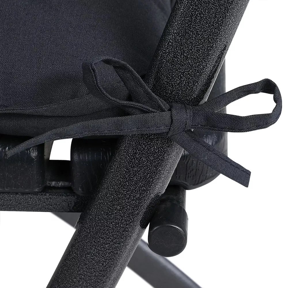 InternetovaZahrada 4 x poduška Cozy - antracit