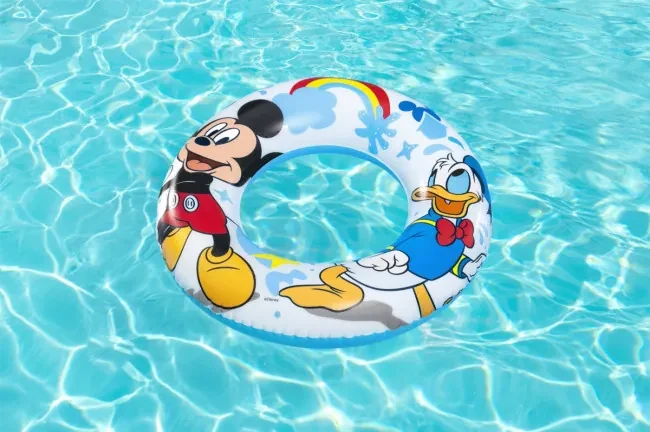 Nafukovacie koleso Bestway 91004 Disney Mickey and Friends 56 cm