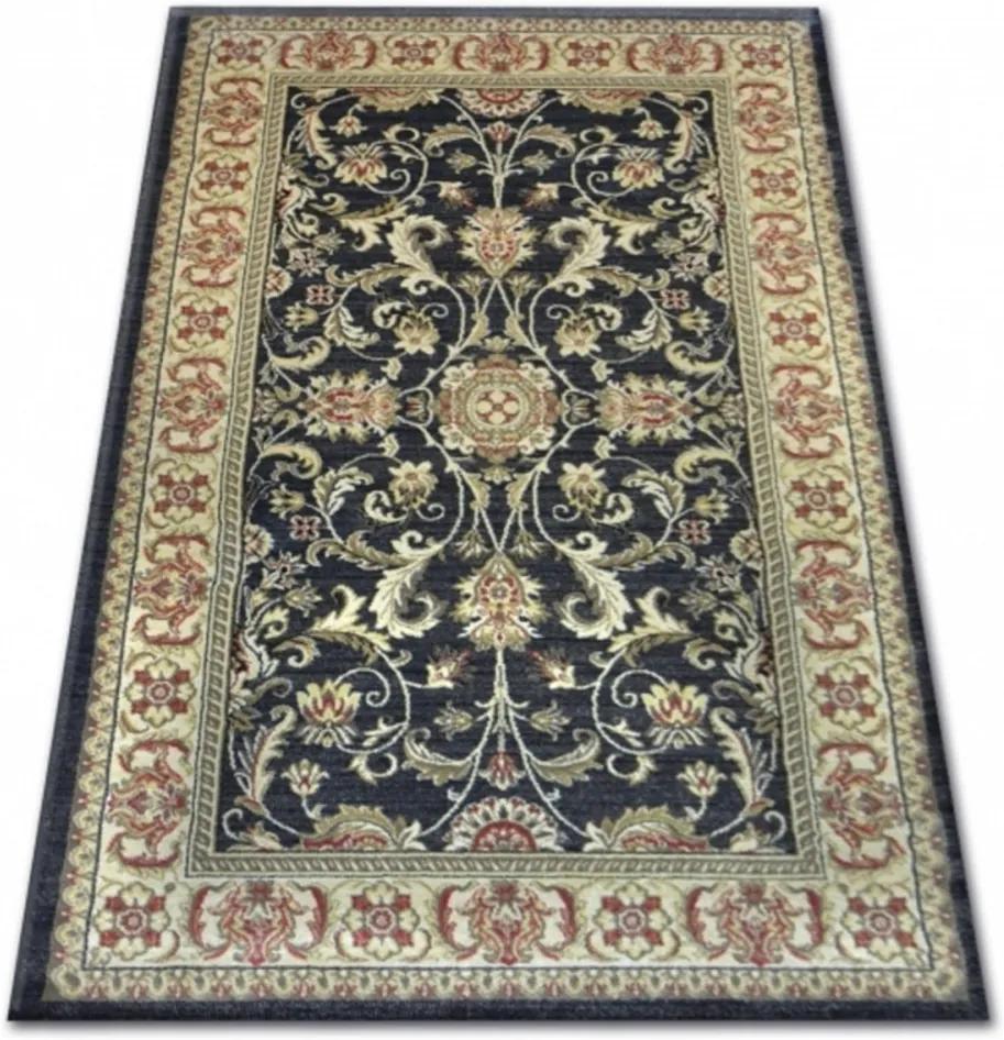 Kusový koberec Jane tmavo sivý, Velikosti 150x230cm