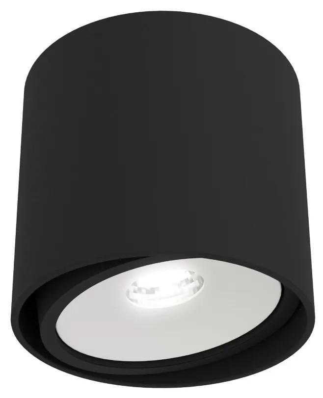 Orlicki design Moderné bodové svietidlo Neo Mobile čierna/biela