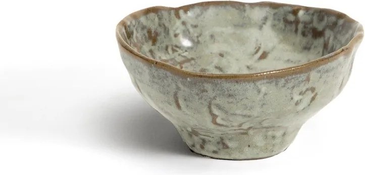 Sivá keramická polievková miska Alenia – Kave Home