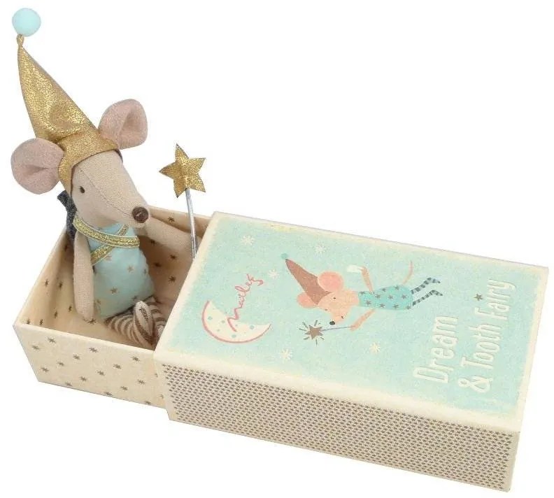 Pohádková zoubková víla velký bratr Maileg