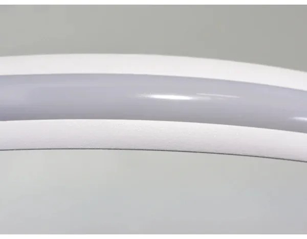 LED stmievateľný luster na lane LED/90W/230V 3000-6500K priemer 60 cm + diaľkový ovládač