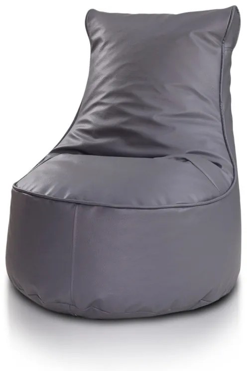 INTERMEDIC SK Sedací Vak INTERMEDIC  Seat S Farba: E01 - Biela (ekokoža)
