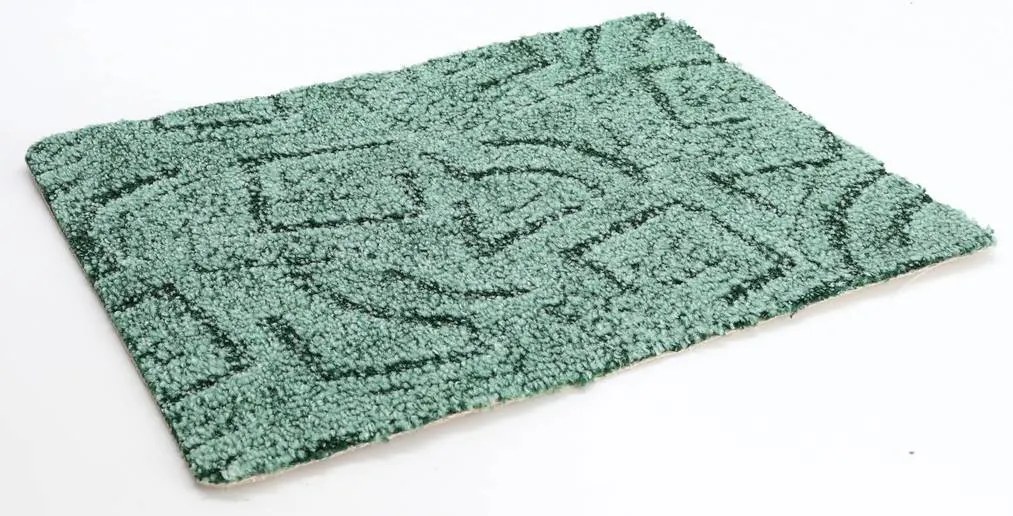 ITC, Koberec metráž Bella Marbella 25, na mieru, šíře 3m,4m,5m, zelená, filc, obývacia izba