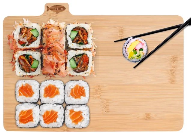 Sada štyroch dosiek na krájanie SKARA (4 ks)