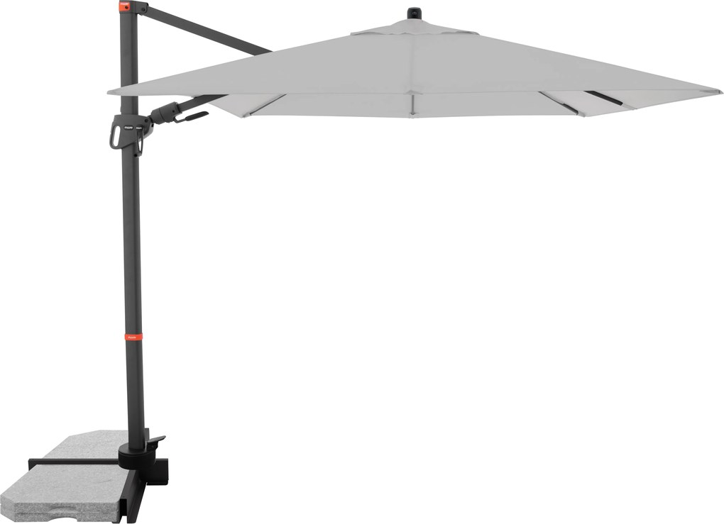 Doppler myZone svetlosivá