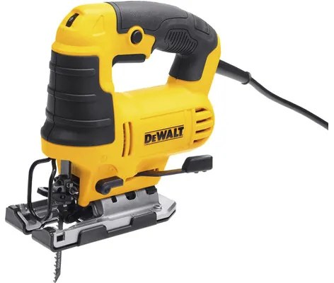 Priamočiara píla DeWalt 650W DWE349-QS