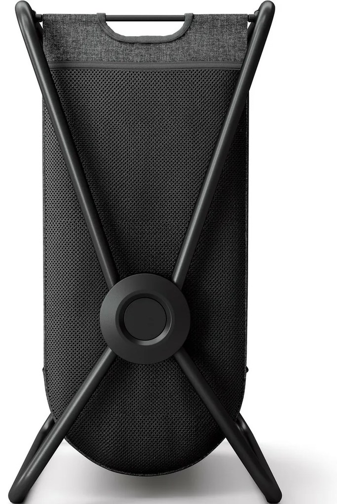 Simplehuman Kôš na bielizeň skladací X-Frame, antracit