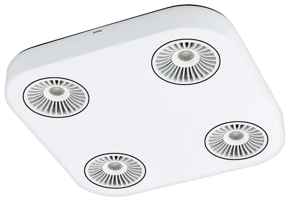 Eglo 94178 - LED Bodové svetlo MONTALE 4xLED/5,4W/230V