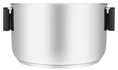 Resto - Hrniec s pokrievkou ANSER 5,8 l 24 cm