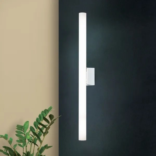 Orion Soff 3-484 - LED Nástenné svietidlo VISAGIST 1xS14d/8W/230V biela