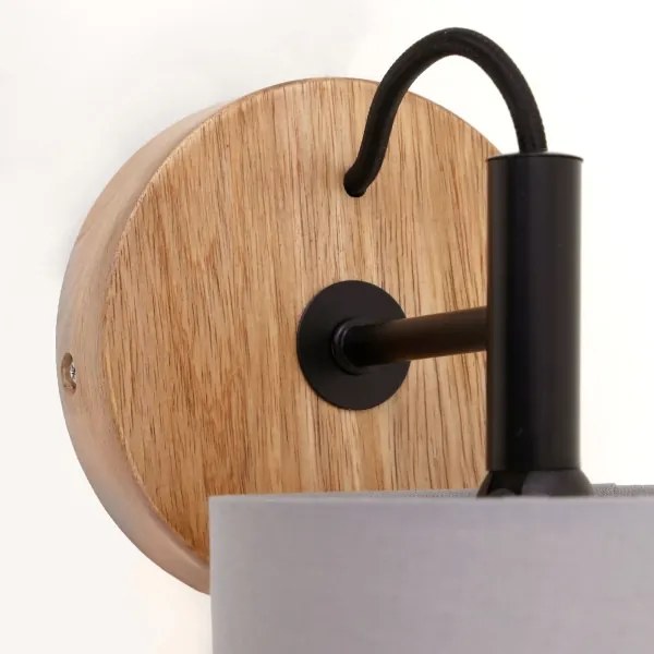 Briloner 2075-014 - Nástenné svietidlo 1xE14/25W/230V