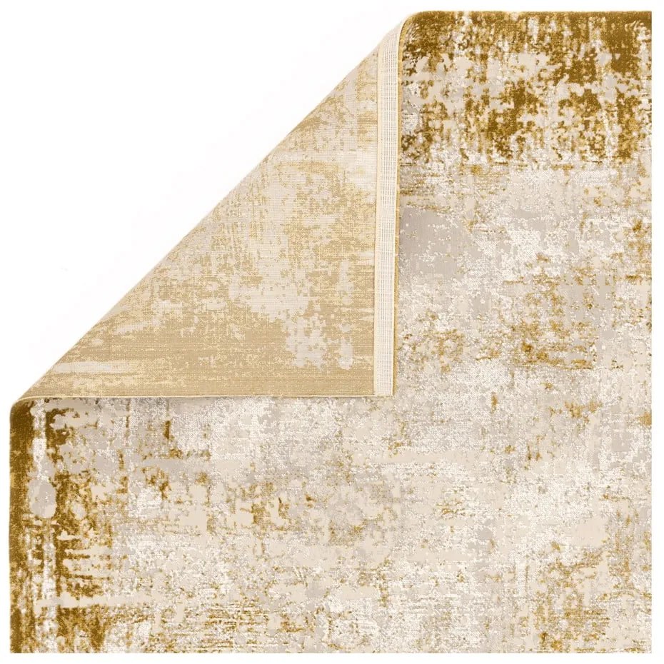 Okrovožltý koberec 80x150 cm Kuza – Asiatic Carpets