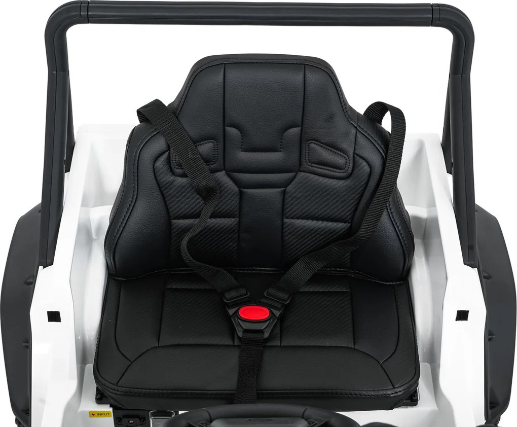 Ramiz Land Rover Defender 110 SVX Concept Biele vozidlo